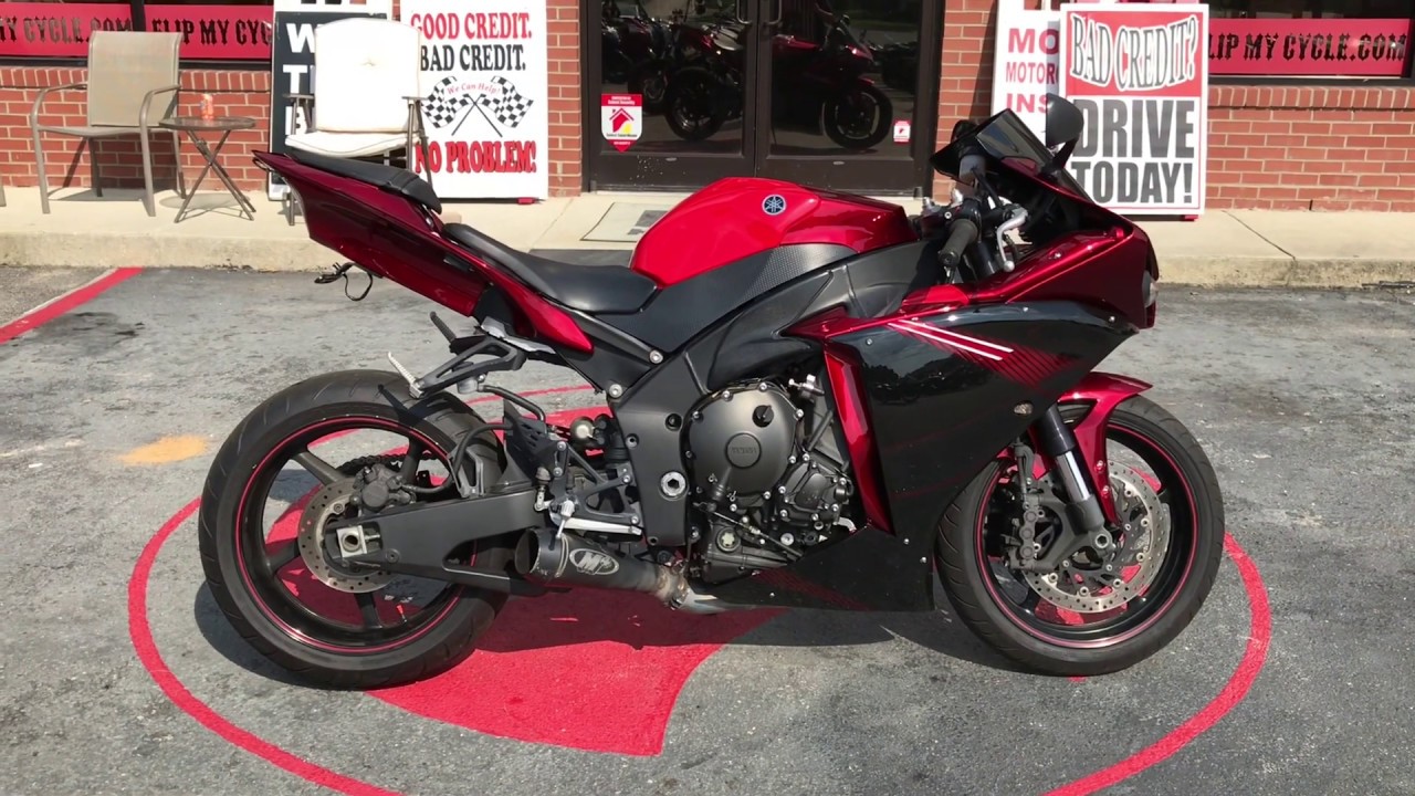 used yamaha r1 for sale near me