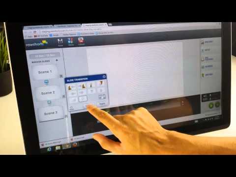 YouTube video