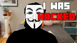 My Channel Was Hacked! | Face Reveal & The Future by JWhisp 35,363 views 1 year ago 6 minutes, 52 seconds