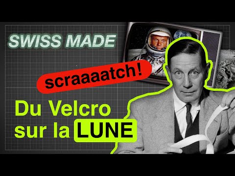 Vidéo: Quand le velcro a-t-il été déposé ?