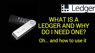 Hard and Soft Wallets - Why get a Ledger? #Crypto screenshot 5