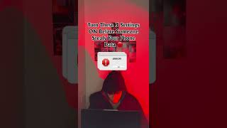 #iphonehacks #androidsecrets  #phonesecurity #techtipsforeveryone #protectyourphone