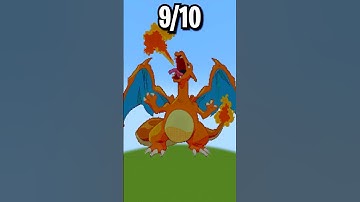 Best Pokemon Builds in Minecraft!