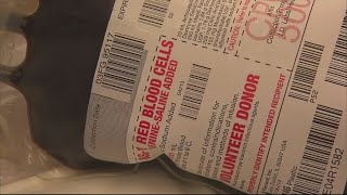 Yes, blood donation guidelines are changing for men who have sex with men