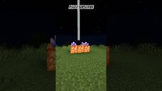 Minecraft but beacon light in night#trending #minecraft #gaming #ffhackob39 #freefire #shorts #viral