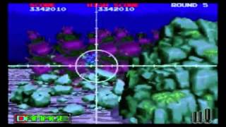 Taitos Battle Shark Arcade Review