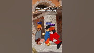 Do you have such friends? 😅 #cs2 #cs2memes #cs2moments #esports #counterstrike #csgo