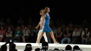 SELA Spring Summer 2009 Часть 2 из 2