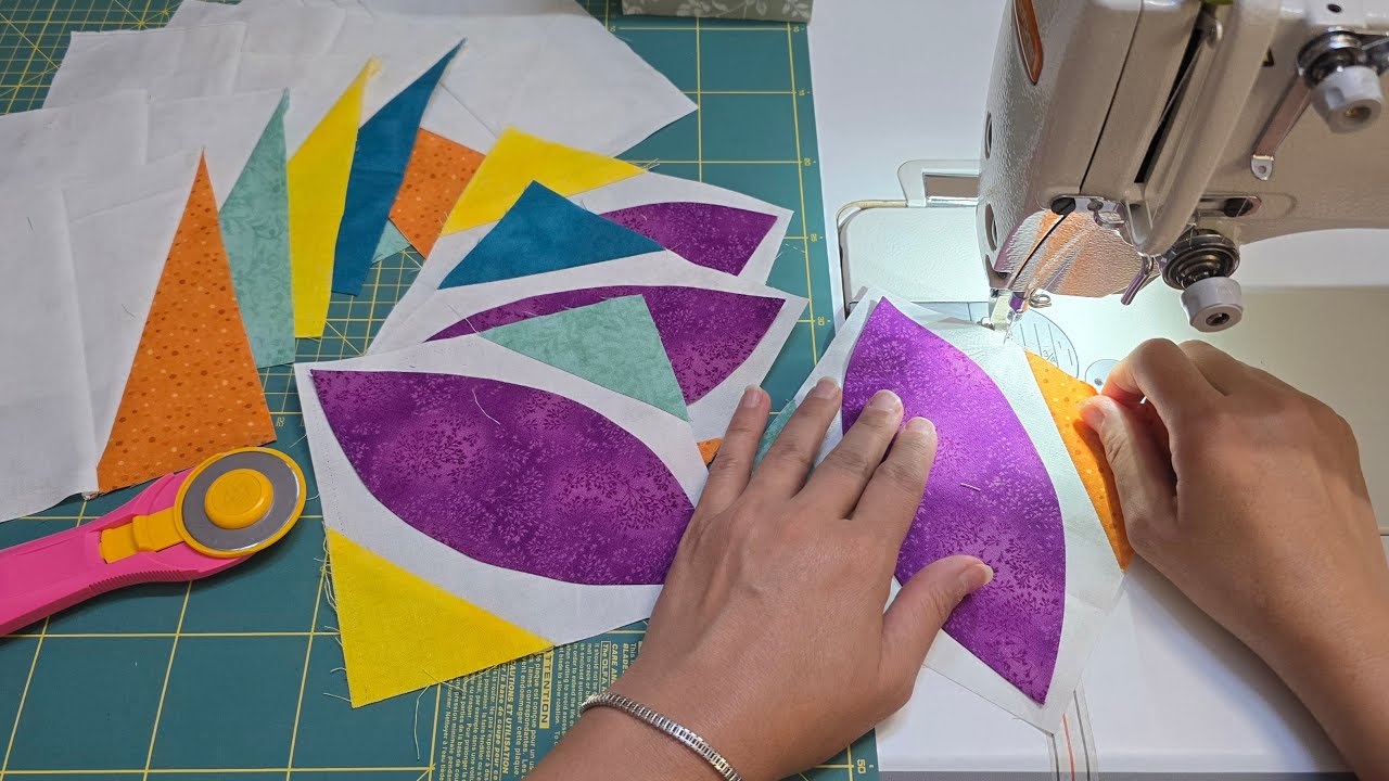 The most beautiful Trend quilt idea on Instagram!! You should try 😉