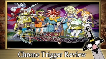 The RPG Fanatic Review Show - Chrono Trigger Video Game Review + Gameplay
