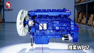 European truck parts
