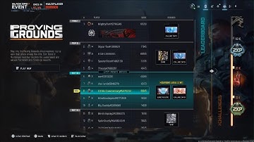 Call of Duty Black Ops 7 Multiplayer Proving Grounds Event Animated Camo Grind Gameplay NoCommentary