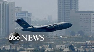 US troops complete withdrawal from Afghanistan l GMA