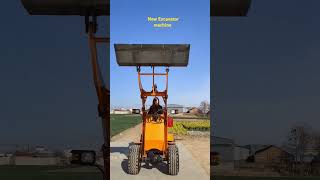 Pidu District Zeqin Environmental Protection Machinery#3 days ago#ForkliftFour.
