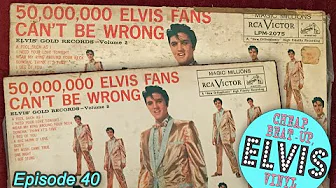Ep 40 – Some great Elvis gifts