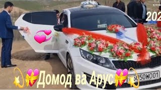 💫💝Домод ва Арус💝💫Туй муборак. Фарҳод ва Ширин. 2023   #обуна_шуданро_фаромуш_накунед_Farahnoz