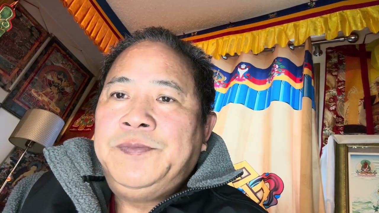 VLOG 406//VERY IMPORTANT MESSAGE TO ALL TIBETAN PEOPLE//TIBETAN VLOGGER 