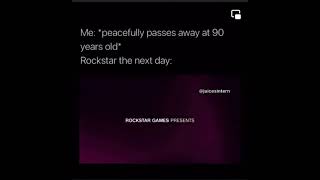 Mepeacefully Pes Away At 90 Years Old Rockstar The Next Day Meme