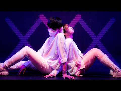 フランケンX - 煮ル果実×はるまきごはん 踊ってみた / めーとる×ありく【オリジナル振付】