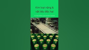 Tái chế Pin có gây ô nhiễm môi trường không? | Tri thức nhân loại