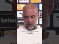 😂 "Des joueurs de m****" Pep #Guardiola en roue libre pour parler de #PSG -  #Bayern ! #beINSPORTS