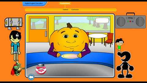 Msagent discover web archive and old things - Ep 1 : Pumkinland