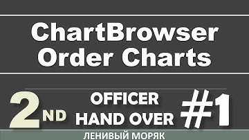 1) ChartBrowser - Order Charts / 2nd Officer Hand Over