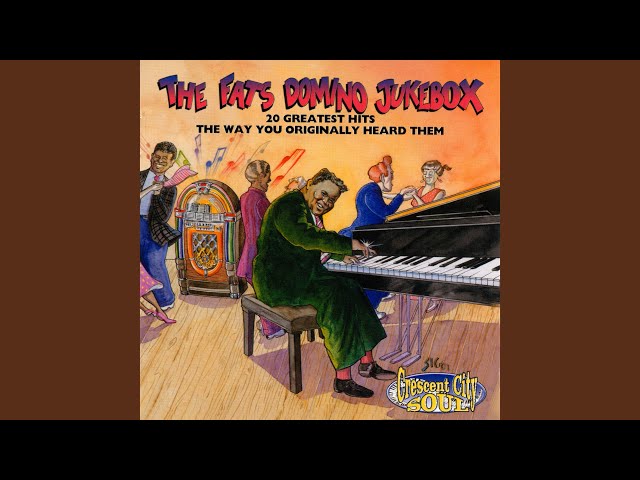 Fats Domino - Jambalaya (On The Bayou)