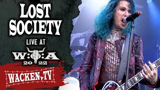Lost Society - Live at Wacken Open Air 2023