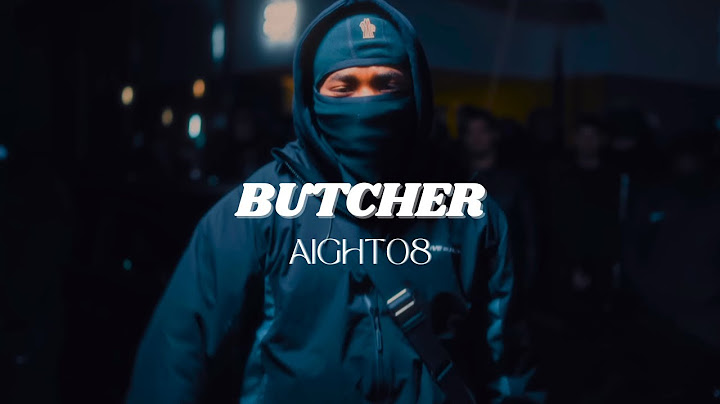 (FREE) Luciano x Sosa La M Type Beat "BUTCHER"