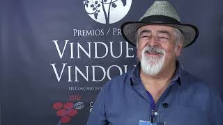 El testimonio de Luis Paadín, miembro Comité Internacional de Cata de Premios VinDuero-VinDouro