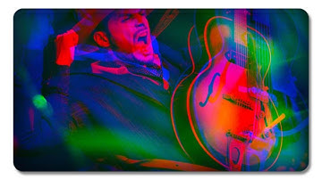 Parallax Tritone | After Effects Template