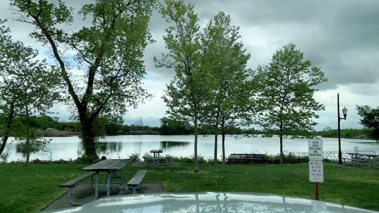 Overpeck county park NJ YouTube