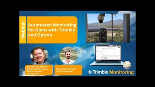 Webinar - Automated Dam Monitoring at the Steenbras Dam with Optron