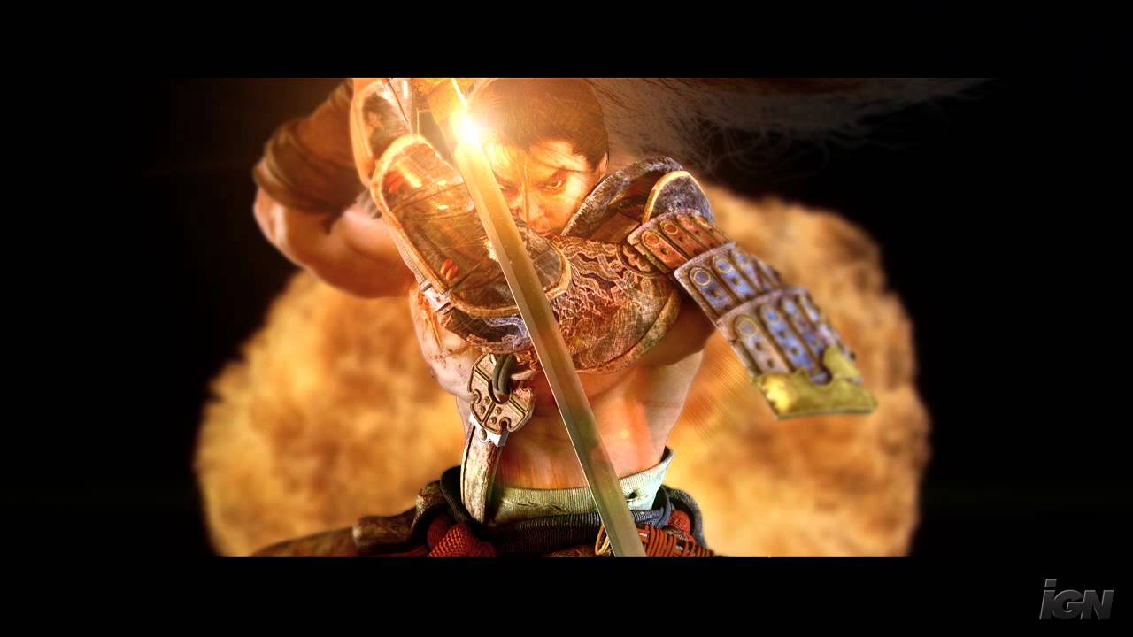 Soul Calibur 4 & Tekken 6 - Playstation 3