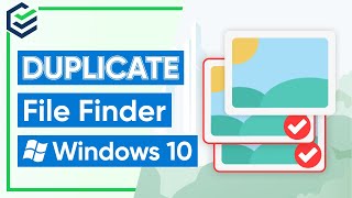 [Duplicate File Finder 2024] How to Delete/Remove Duplicate Files - Windows 10 screenshot 5