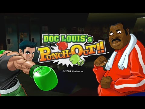 Doc Louisu0027s Punch Out (FULL GAME)