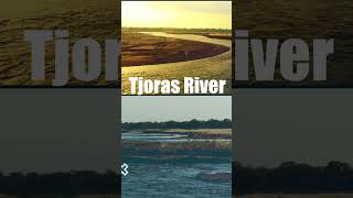 Iceland की Thjors नदी क्यों है दुनिया में सबसे अलग ?  Iceland Thjors River Facts