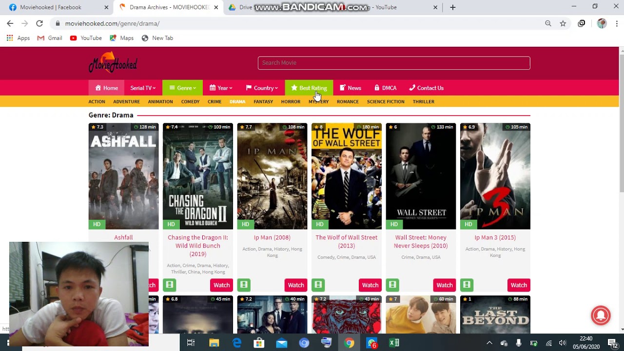 Review Website Nonton Gratis Tanpa Iklan Youtube
