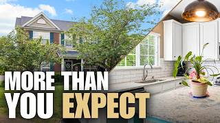 Inside a 3,000  Sq Ft Spring Hill Tennessee Home | Full Tour