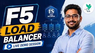 F5 BIG-IP Load Balancer LIVE Demo Session 🔥 Learn LTM & Traffic Management from Scratch