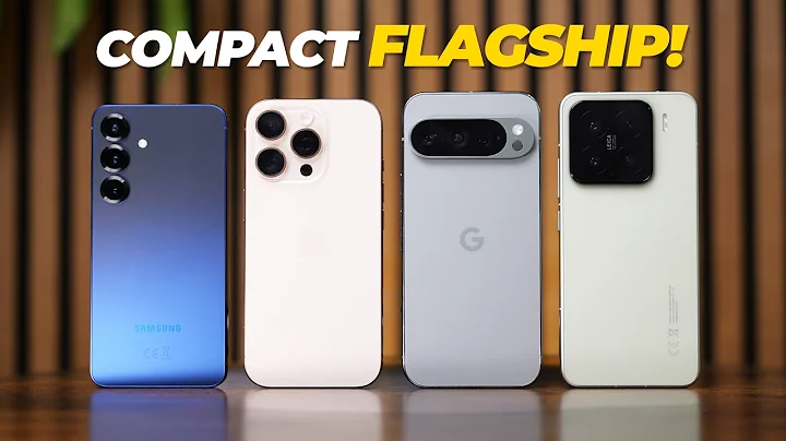 The Best Compact Flagship: Galaxy S25 vs iPhone 16 Pro vs Pixel 9 Pro vs Xiaomi 15! thumbnail