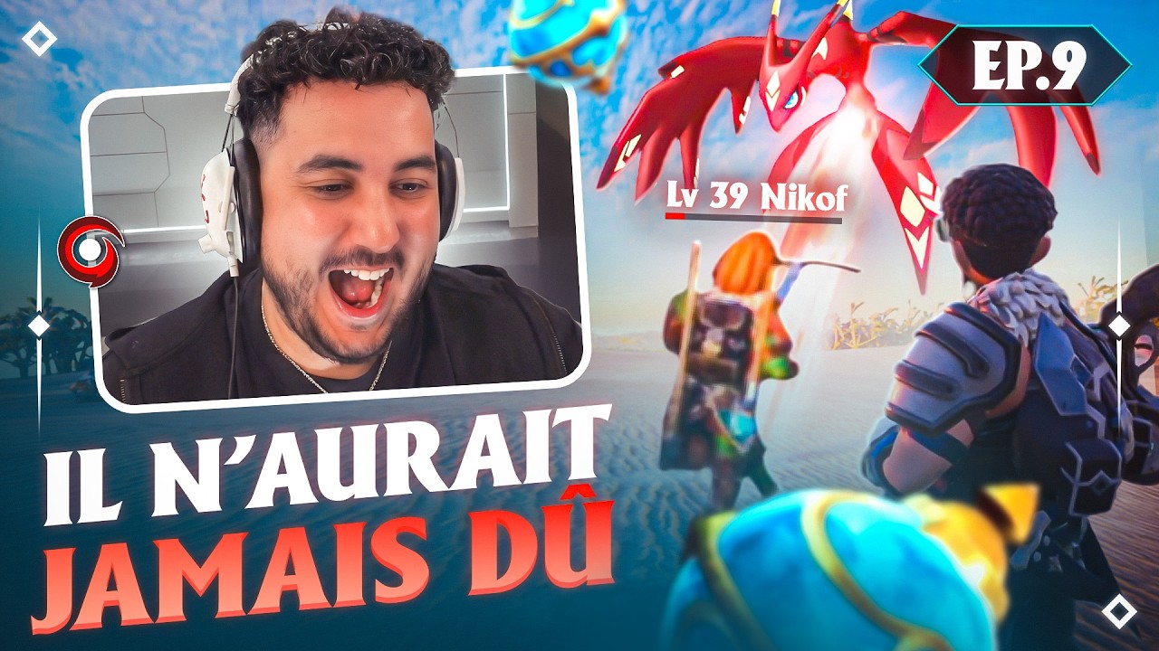 IL N'AURAIT JAMAIS DÛ S'ATTAQUER À SUZAKU 😂 (Ep.9)