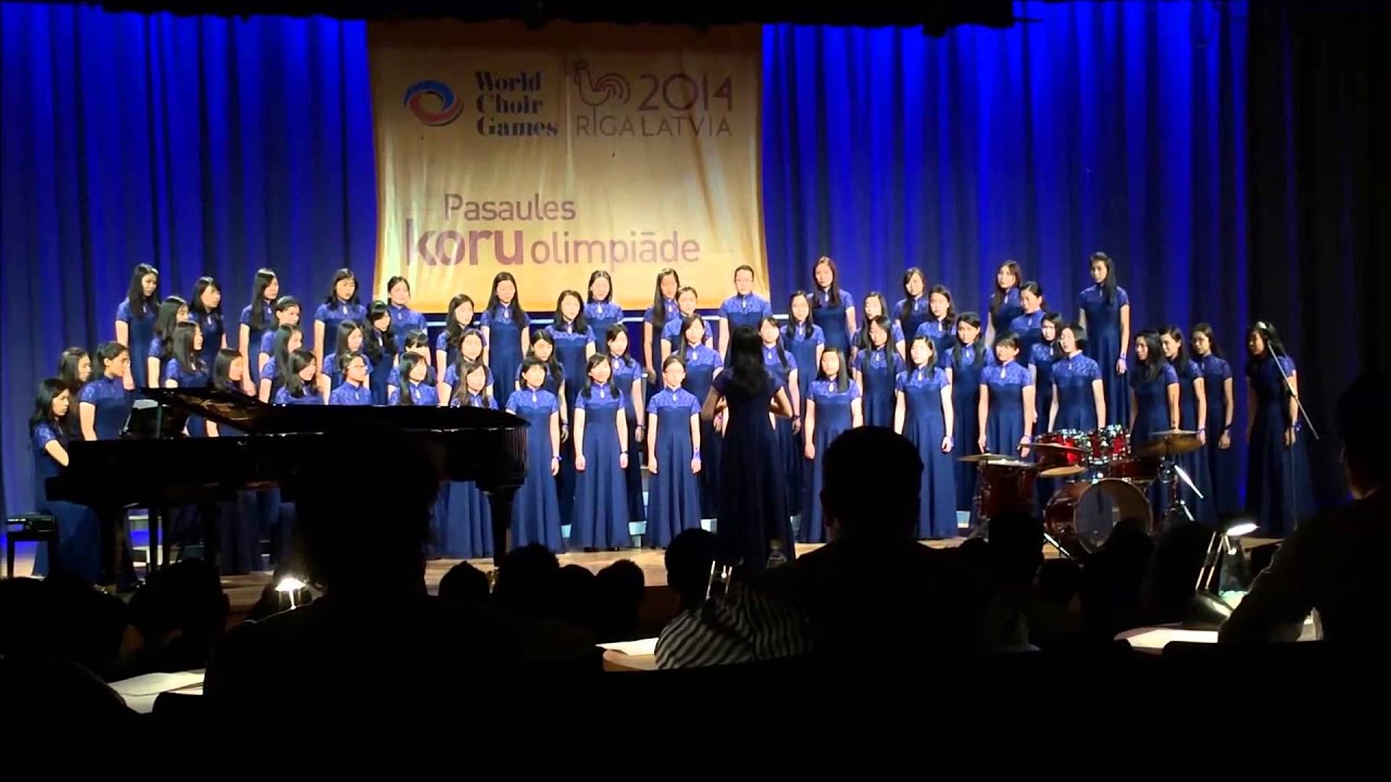 camera iphone 8 plus apk 8th World Choir Games 2014: Diocesan Girls School