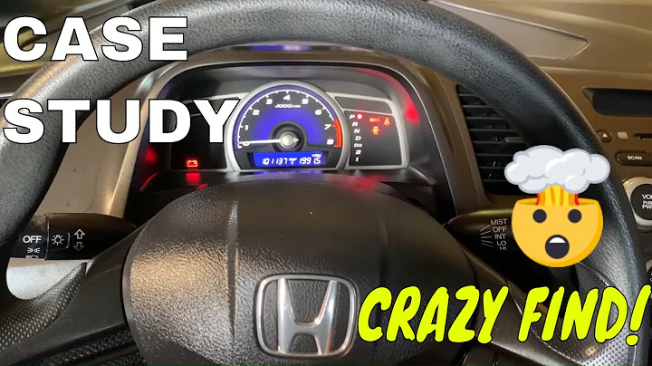 HONDA CIVIC FUEL PUMP NOT WORKING DIAGNOSIS