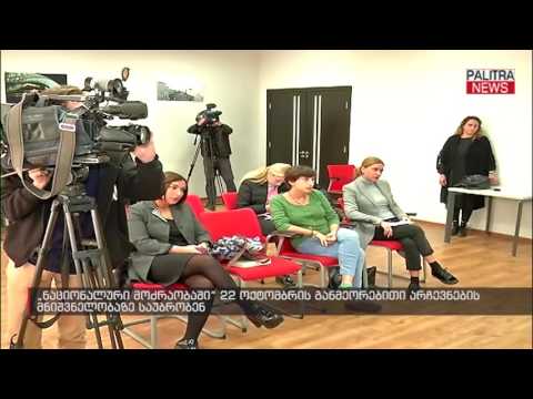 ნაციონალურ მოძრაობაში 22 ოქტომბრის განმეორებითი არჩევნების მნიშვნელობაზე საუბრობენ