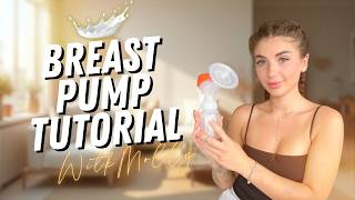 4K Breastfeeding With Molly Tips & Breast Pump Tutorial Pump With Me