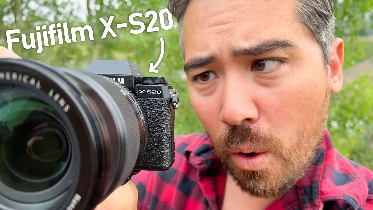 Fujifilm X-S20 Review: The BEST Midrange Camera? 