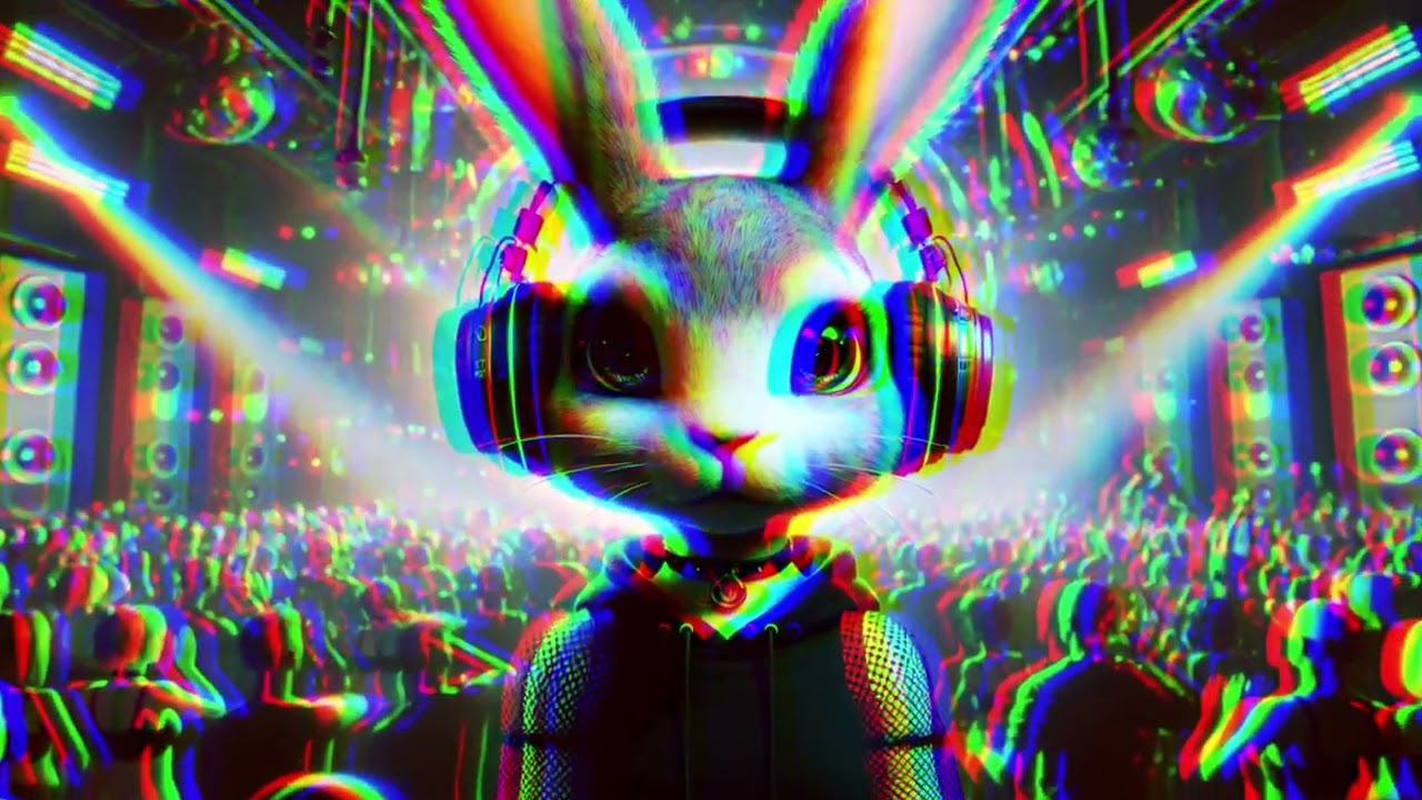 Techno EBM fusion - pulse of the machine 🚀