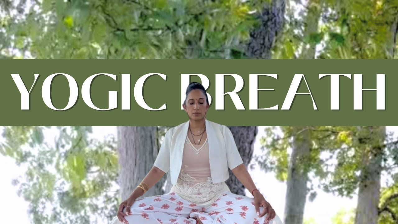 Vibhagya Pranayama (Sectional Breathing)